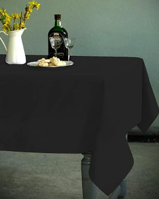 Table Covers (black)
