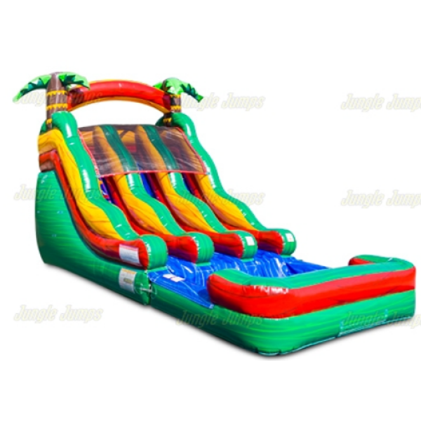 Palm Beach Water Slide