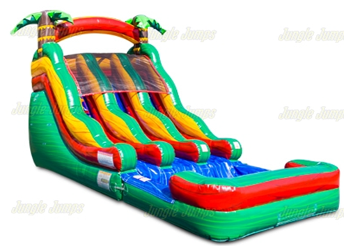 Palm Beach Water Slide Palm Beach Water Slide