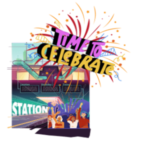 Celebration Station Classic