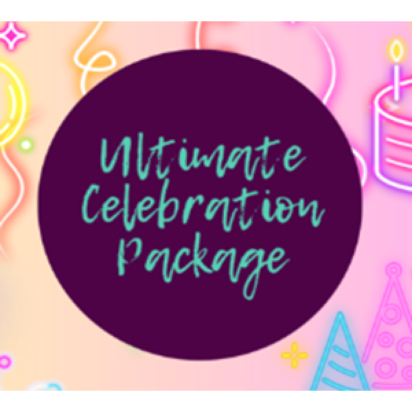 Ultimate Celebration Package